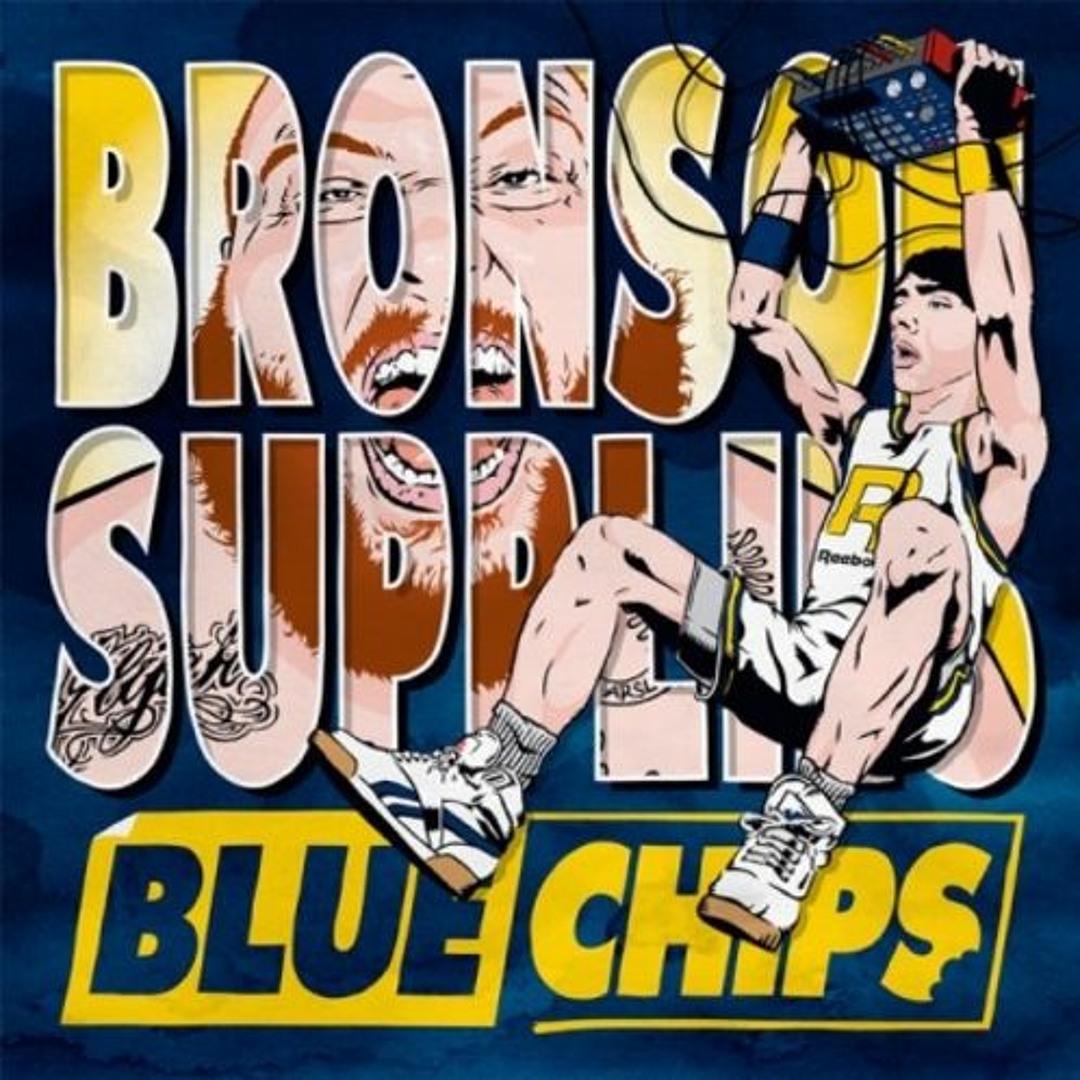 Stream 85 | Listen to Action Bronson - Blue Chips [ FULL MIXTAPE 
