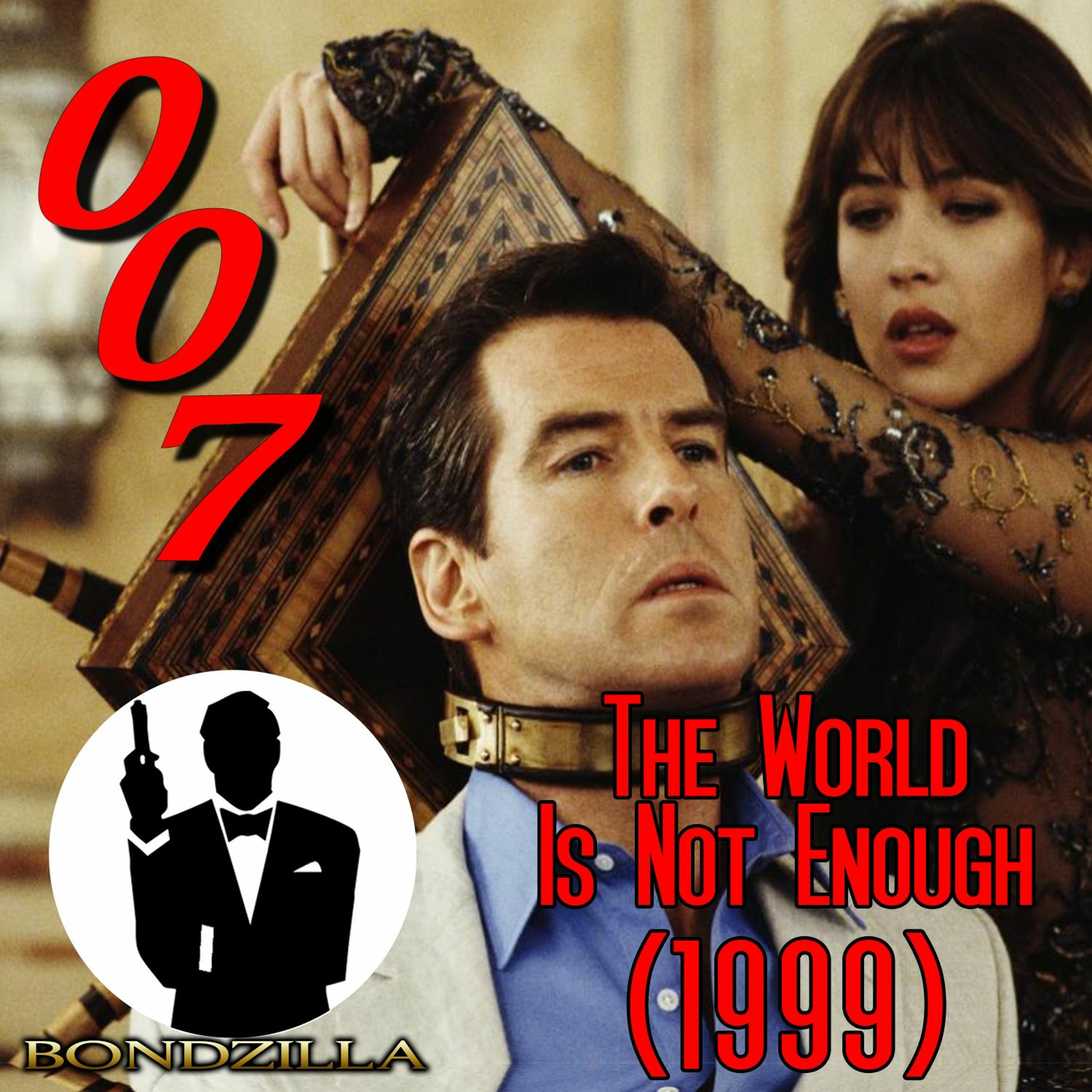 The World Is Not Enough (1999)