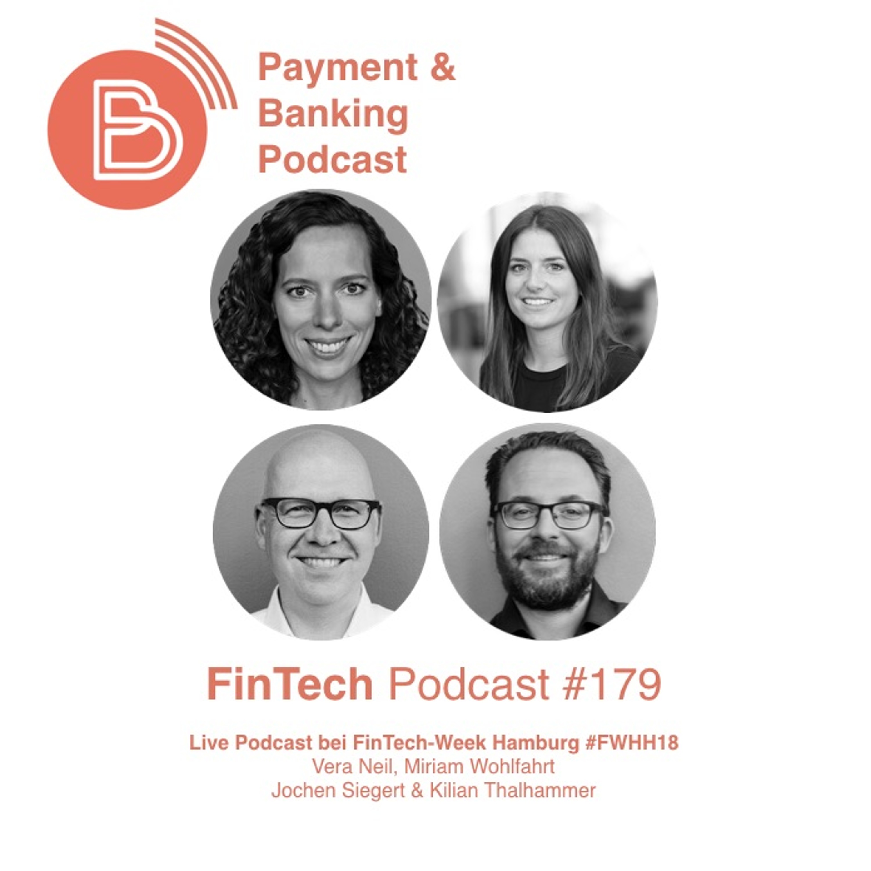 Paymentandbanking FinTech Podcast