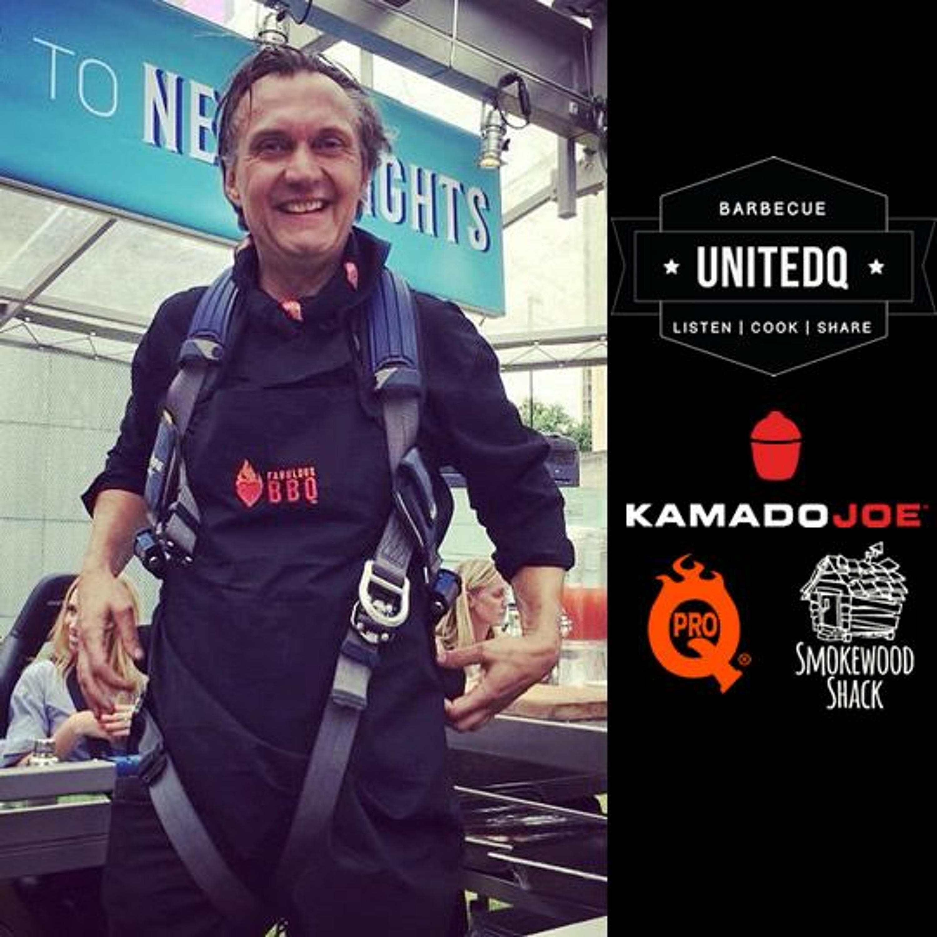 UnitedQ - UK BBQ Podcast