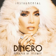 DINERO (MEGAMIX) - JLo & Cardi B (Instrumental) | TeijiWTF