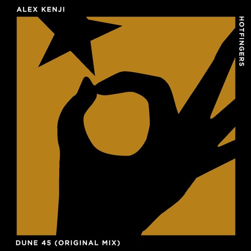 Alex Kenji - Dune 45 (Original Mix)