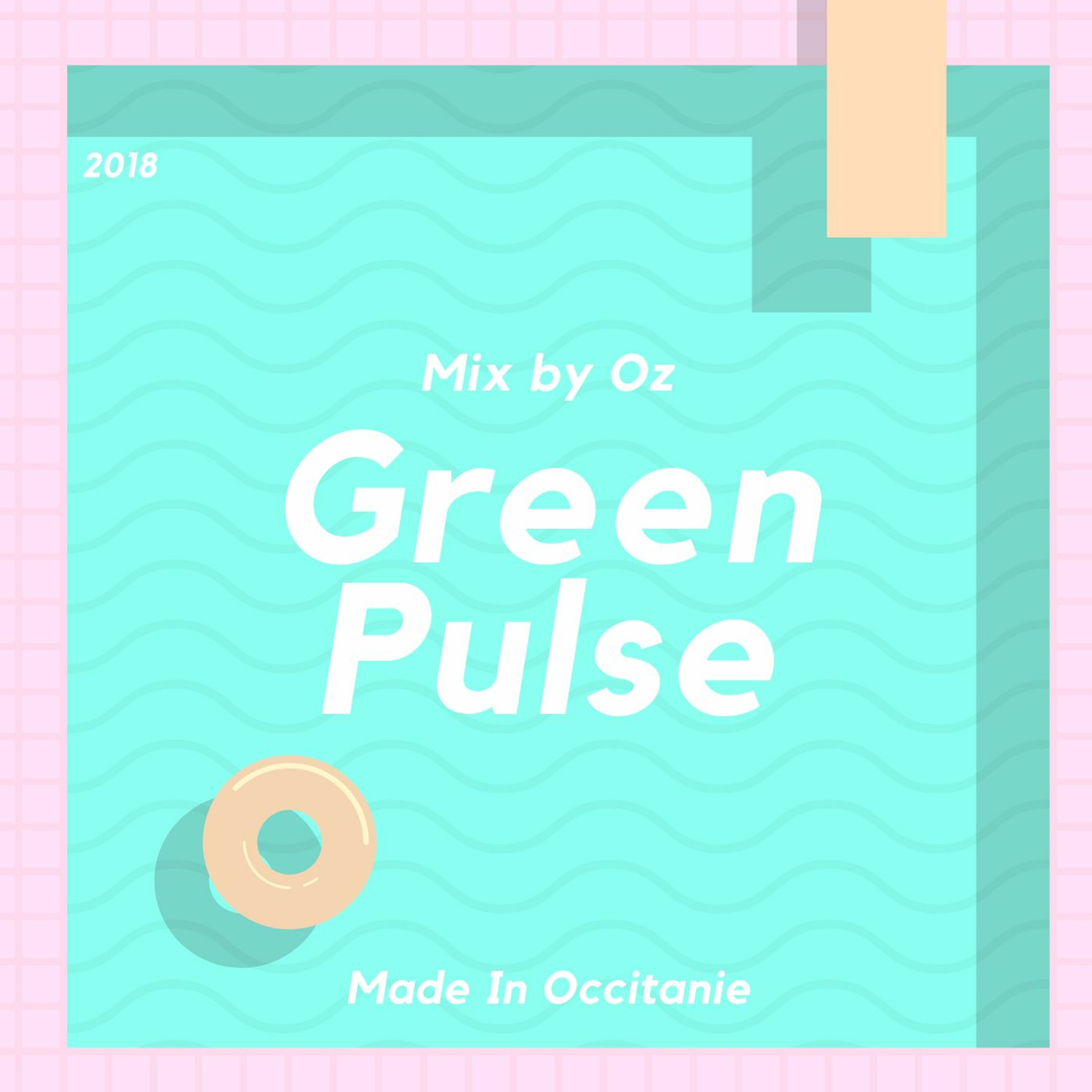 [Live Recording] Green Pulse By Oz aka Muzik By Oz episode artwork