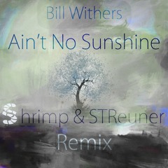 Bill Withers - Ain't No Sunshine (STReuner & SHRIMP Remix)