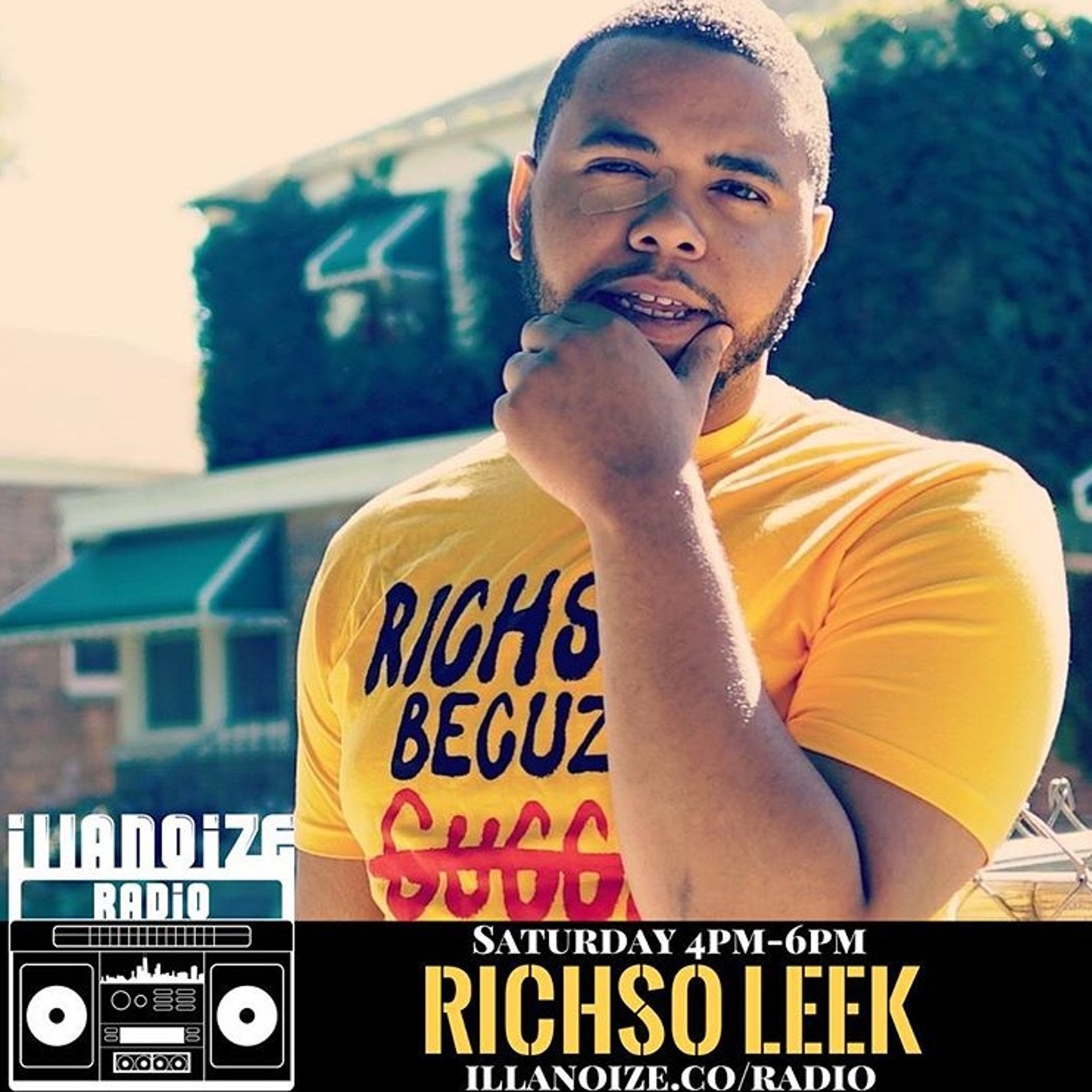 iLLANOiZE Radio