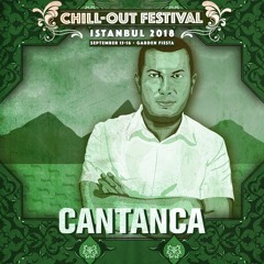 cantanca @ chill-out festival istanbul 2018