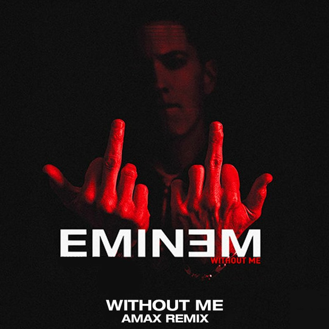 洋楽 Eminem VS Nirvana Without Me Remix EMINEM VS NIRVANA(12 PROMO) WITHOUT ME REMIX -DJ機材アナログ