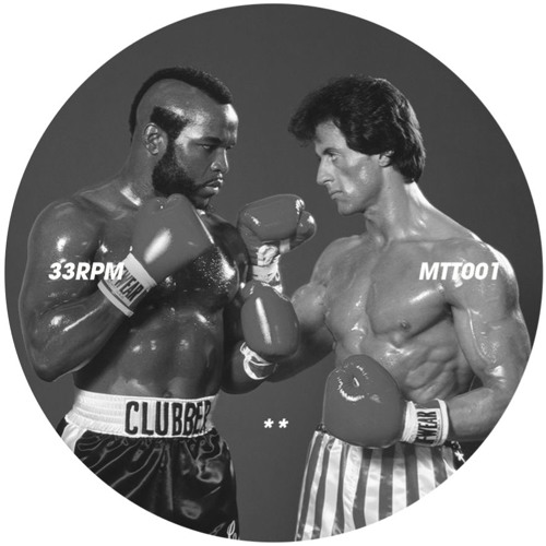 [MTT001] Chevals - Disco edits(EP teaser)