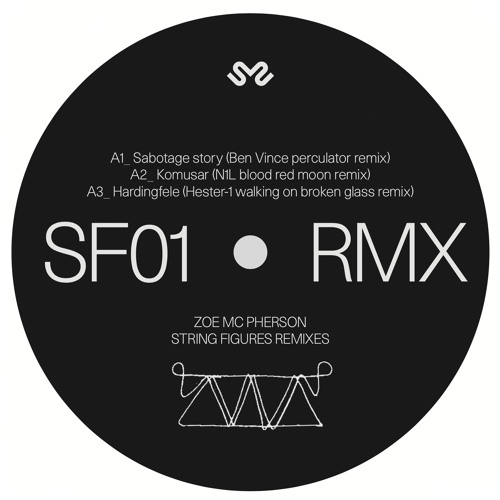 02 - Zoë Mc Pherson - Komusar (N1L Blood Red Moon Remix)