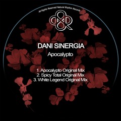 Dani Sinergia - Apocalypto (Original Mix)