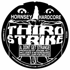 Hornsey Hardcore - Third Strike - SNKR016