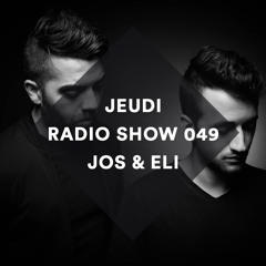 The JEUDI Records Radio Show by Jos & Eli