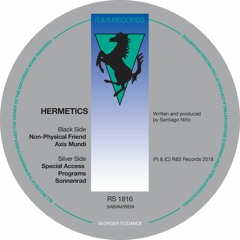 Hermetics - Non-Physical Friend
