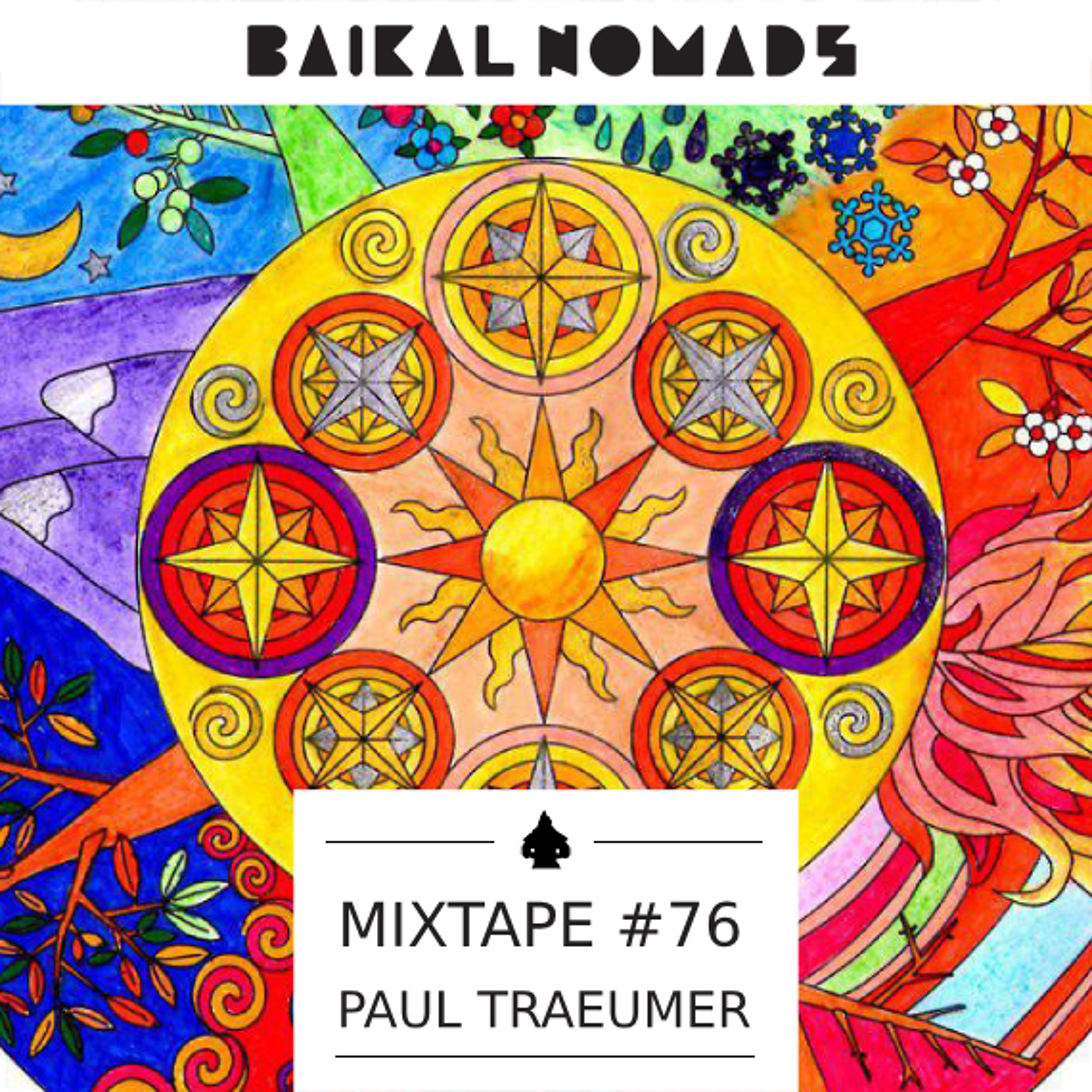 Baikal Nomads Mixtape