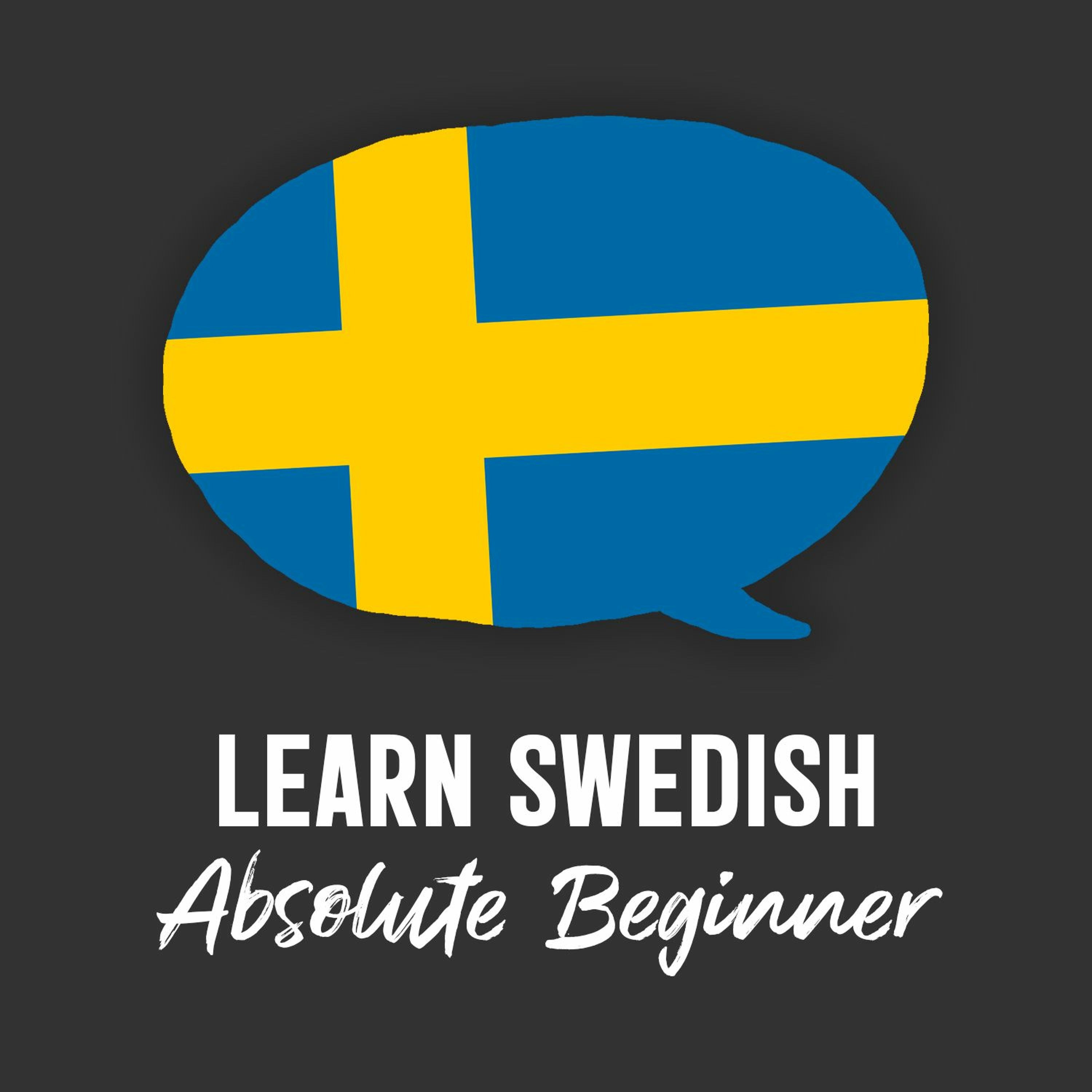 Absolute Beginner #2 - Parts of speech episode artwork