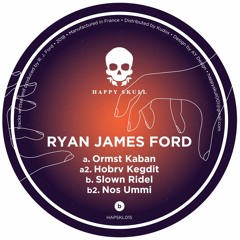 PREMIERE : Ryan James Ford - Nos Ummi
