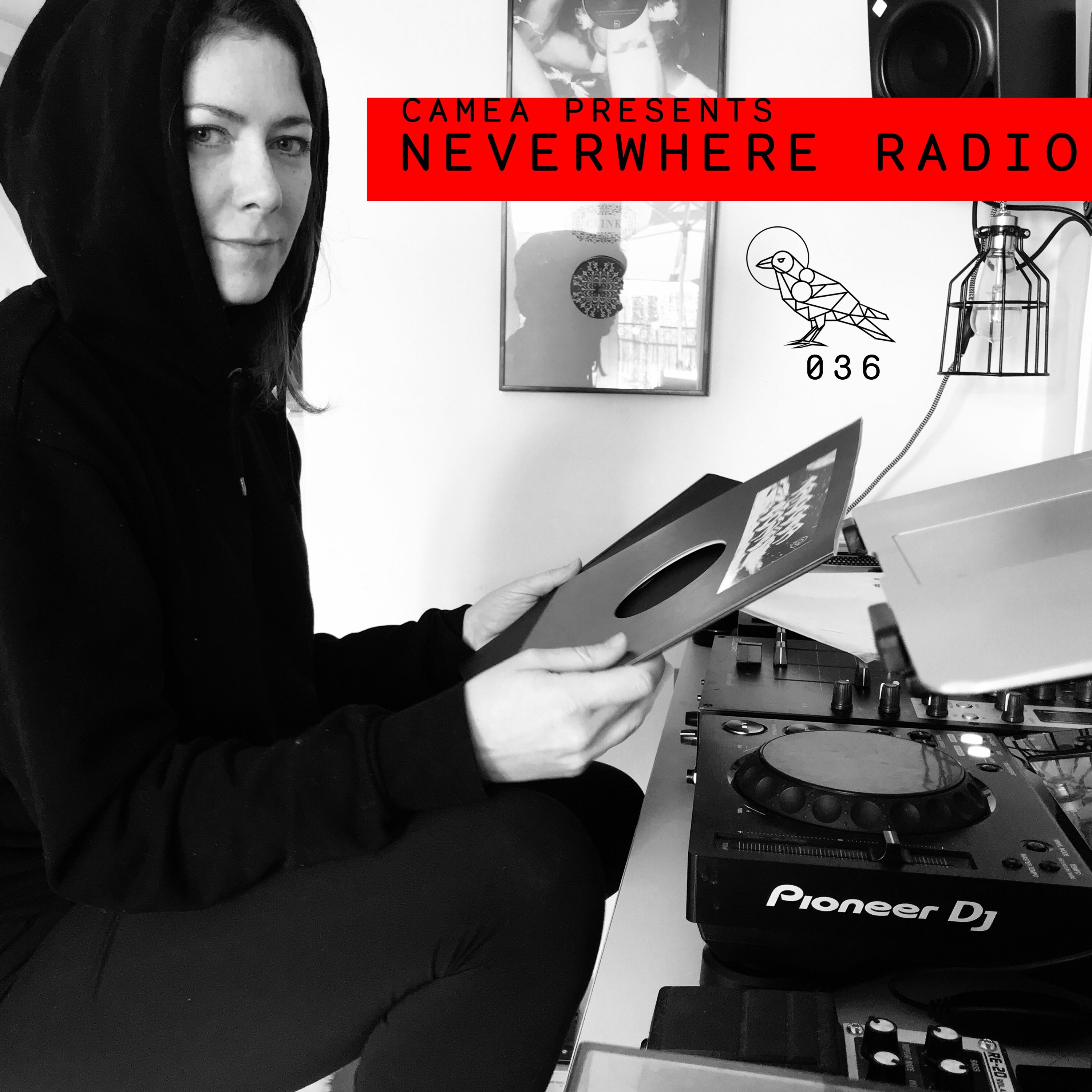 Camea Presents Neverwhere Radio