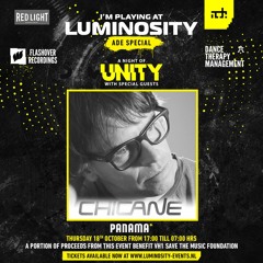 Chicane - Luminosity presents A Night Of Unity by Ferry Corsten @ ADE (18-10-2018)