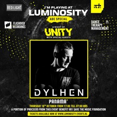 Dylhen - Luminosity presents A Night Of Unity by Ferry Corsten @ ADE (18-10-2018)