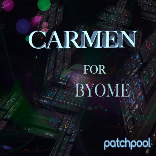 Modal Walk – Carmen For BYOME