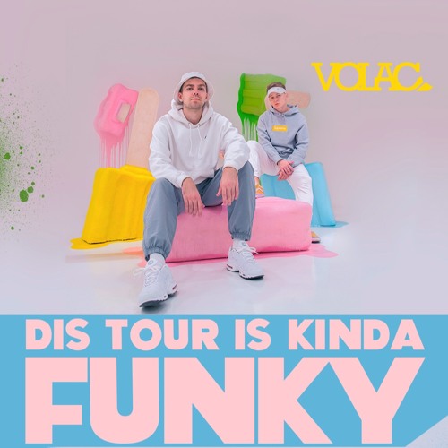 VOLAC - FUNKY tour PROMO MIX