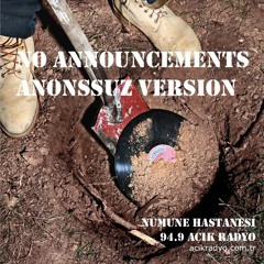 NUMUNE HASTANESI 01__94.9 fm acık radyo istanbul 2018 11 06 anonssuz