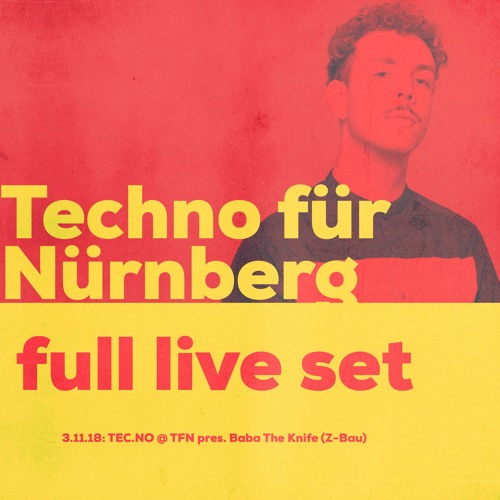 Stream Techno für Nürnberg (Z-Bau) by SCHERING | Listen online for free on  SoundCloud