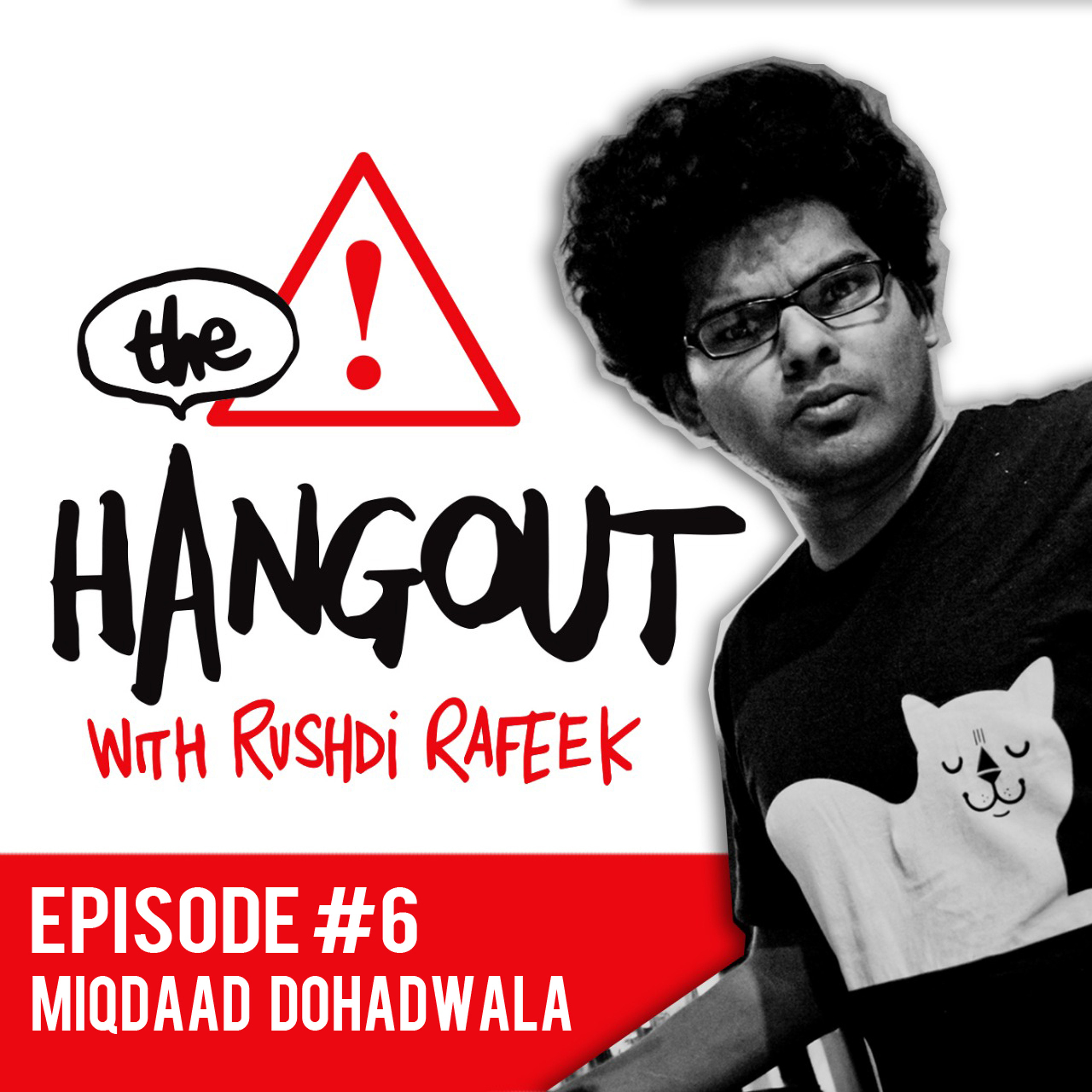 The Hangout with Rushdi