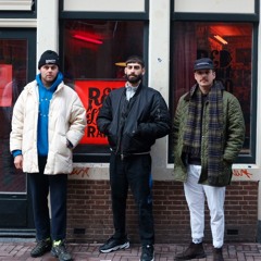 Red Light Radio with Manuel Fischer, Prioleau, Abdel Hady aka Iceman - 03.11.2018