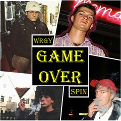 WRGY x SPIN - GAME OVER