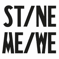 ST/NE - 'ME/WE'