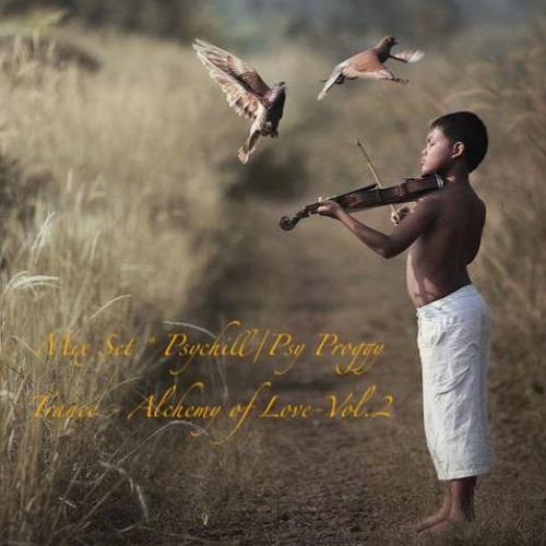 This 9 Hours Mix Set Psychill / Psy Proggy Trance - Alchemy of Love-Vol.02, 19 years as a Dj ***