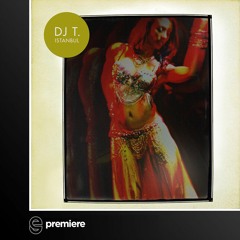 Premiere: DJ T. - Istanbul - Get Physical Music