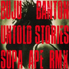Supa Ape - Untold Stories ((FREE WAV DOWNLOAD))