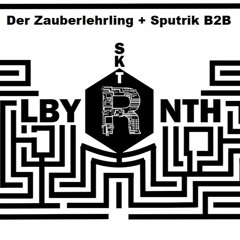 LBYRNTH B2B Ft. Sputrik and Der Zauberlehrling