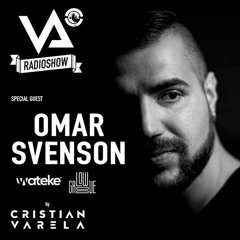 IBIZA GLOBAL RADIO - CRISTIAN VARELA RADIOSHOW - WITH OMAR SVENSON (06|11|18)