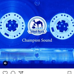Champion Sound (Tarboosh Records)
