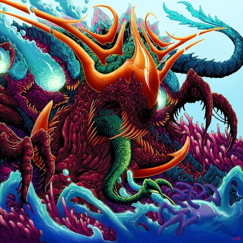 Monokultur @ Darker Moods - Soho Stage (02.11.18)