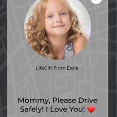 LifeGift app designed to combat distracted driving and walking