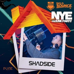 NYE Bouncy House Party Promo - Mixed By Shad Side