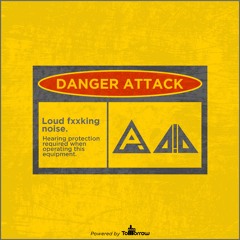Dang3r & Paranormal Attack  - Danger Attack | OUT NOW!