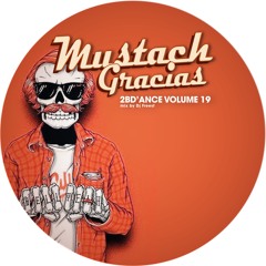 N°19 - MUSTACH GRACIAS