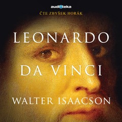 Audio trailer k audioknize Leonardo da Vinci