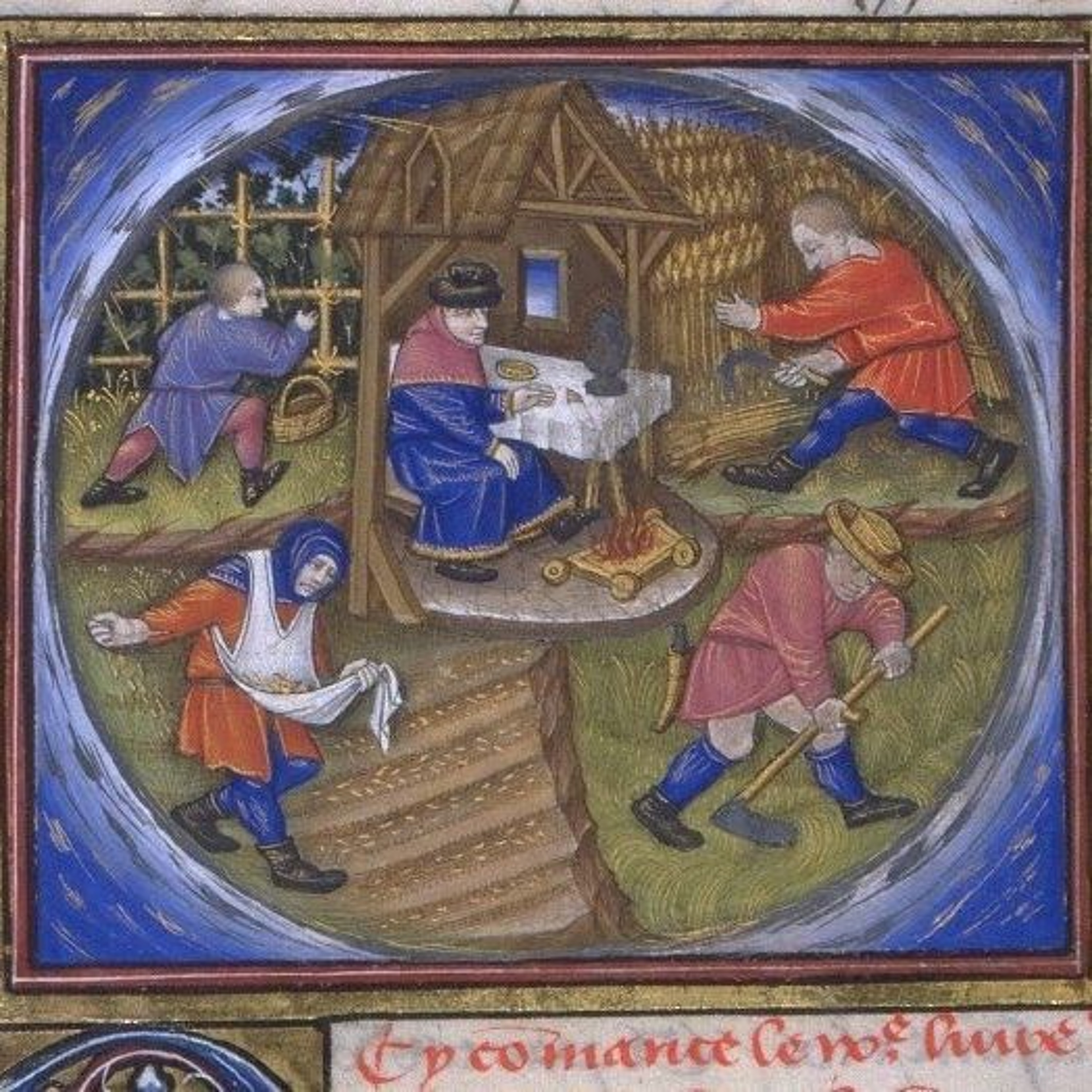 Ember Wednesday in September (2018)