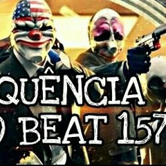 SEQUÊNCIA DE BEAT 157 PRA TROPA DO CHAPADÃO (( GB MEDINA ))