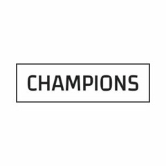 CHAMPIONS (feat. nobody | prod. by Purple Silence)