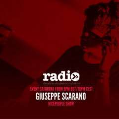 Nicepeople Show Hosted By Giuseppe Scarano - EP 6