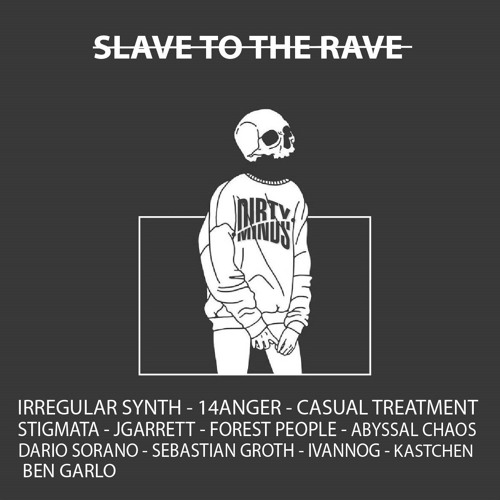 Irregular Synth - Blackout (Original Mix) [Dirty Minds]