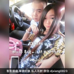 Dj翔翔《胖&婷專屬•小胖生日特輯.Onlylove》客戶指定速度