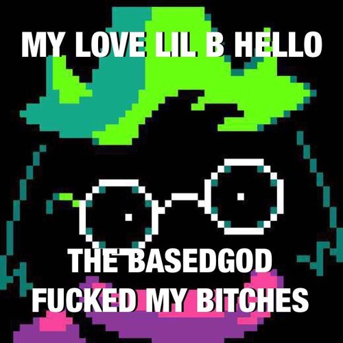 my super cool deltarune mashup i hope u guys like